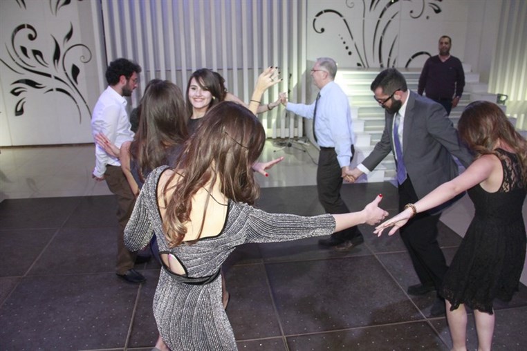 Balamand Annual Christmas Dinner